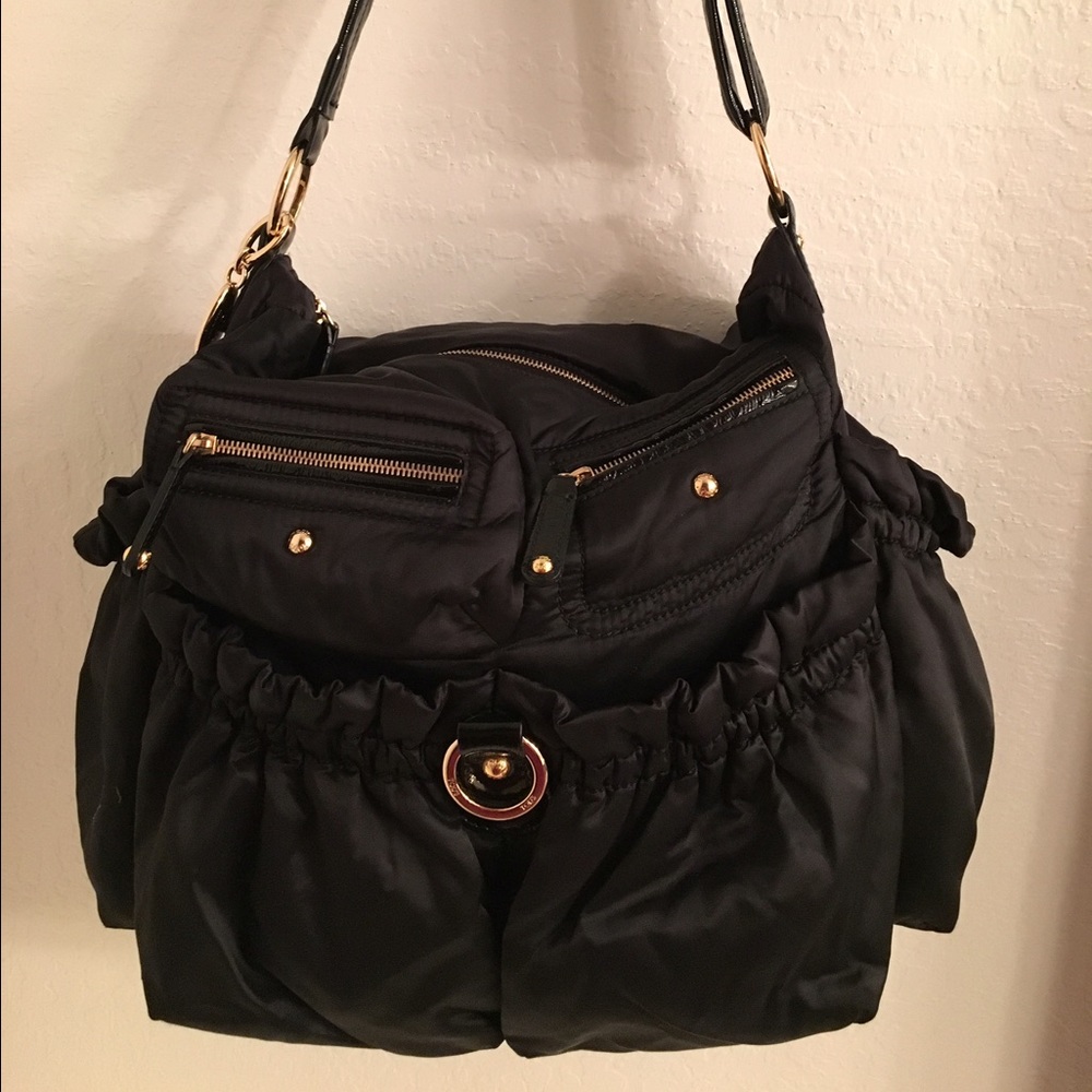 Beautiful Tod's Pashmy diaper bag